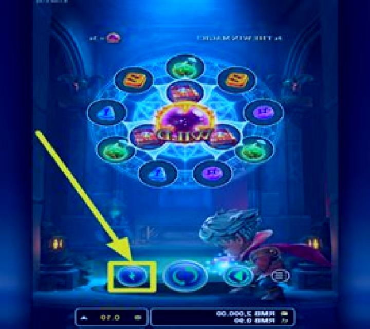 Dr. Mystic s Supreme Spells slot
