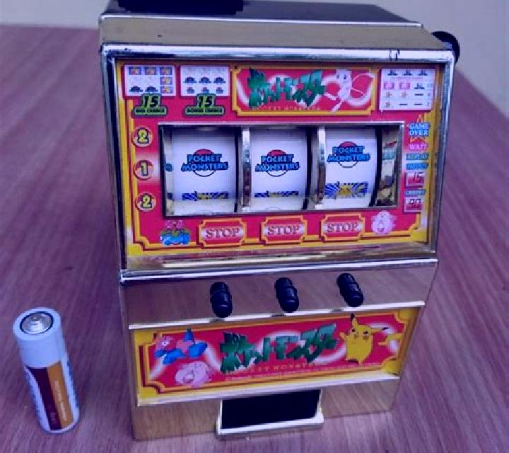 Dr. Pump slot machine