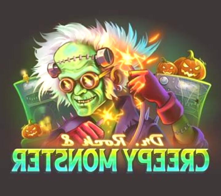 Dr. Rock & Creepy Monster online slot