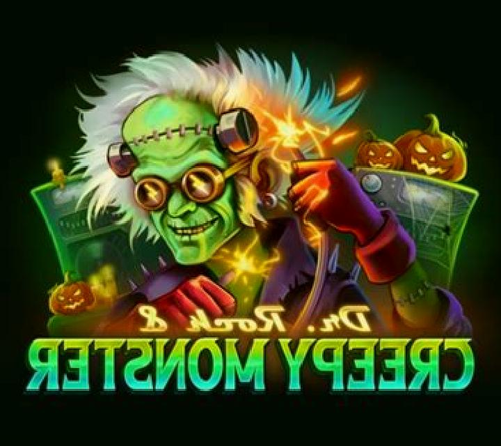 Dr. Rock & Creepy Monster slot machine