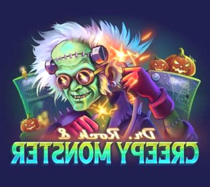 Dr. Rock & Creepy Monster slot