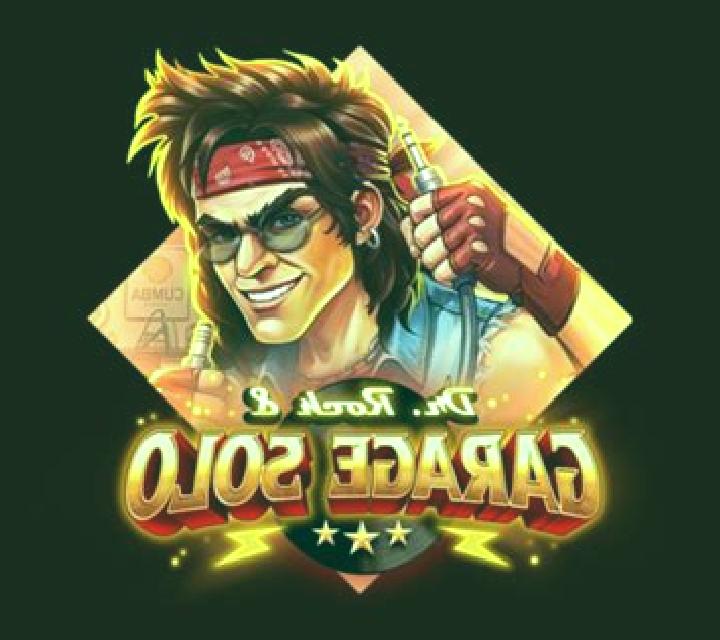 Dr. Rock & Garage Solo online slot