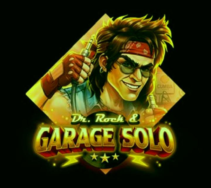 Dr. Rock & Garage Solo slot game