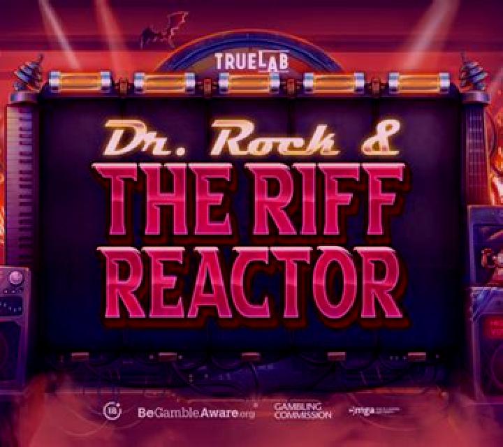 Dr. Rock & The Riff Reactor 2 online slot