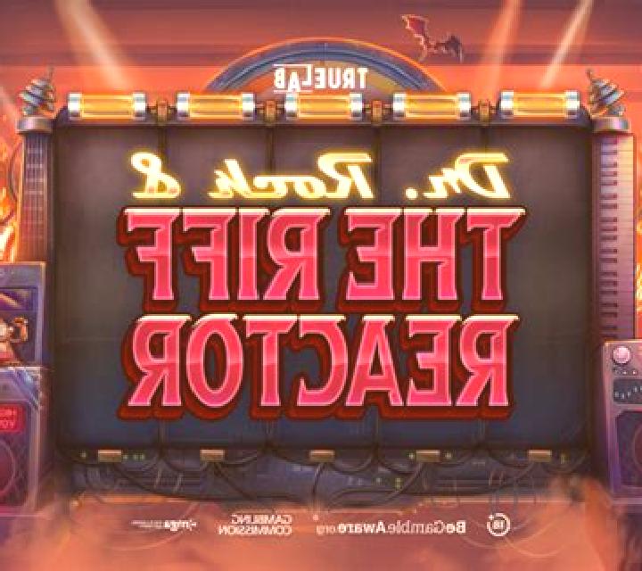 Dr. Rock & The Riff Reactor 2 slot game