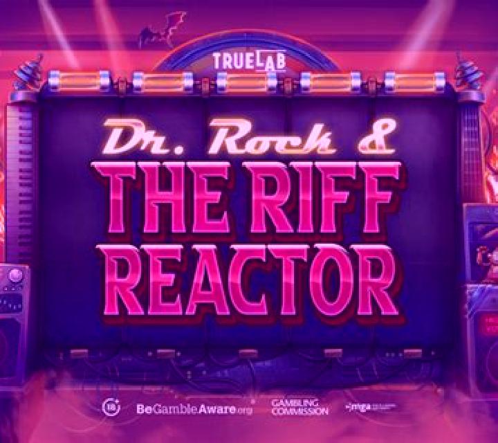 Dr. Rock & The Riff Reactor online slot