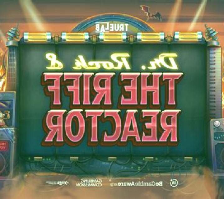 Dr. Rock & The Riff Reactor slot game