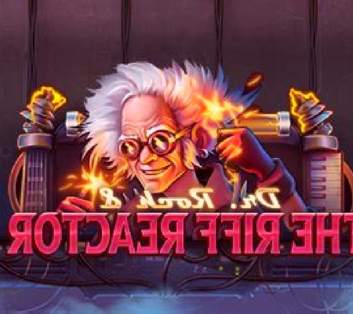 Dr. Rock & The Riff Reactor slot