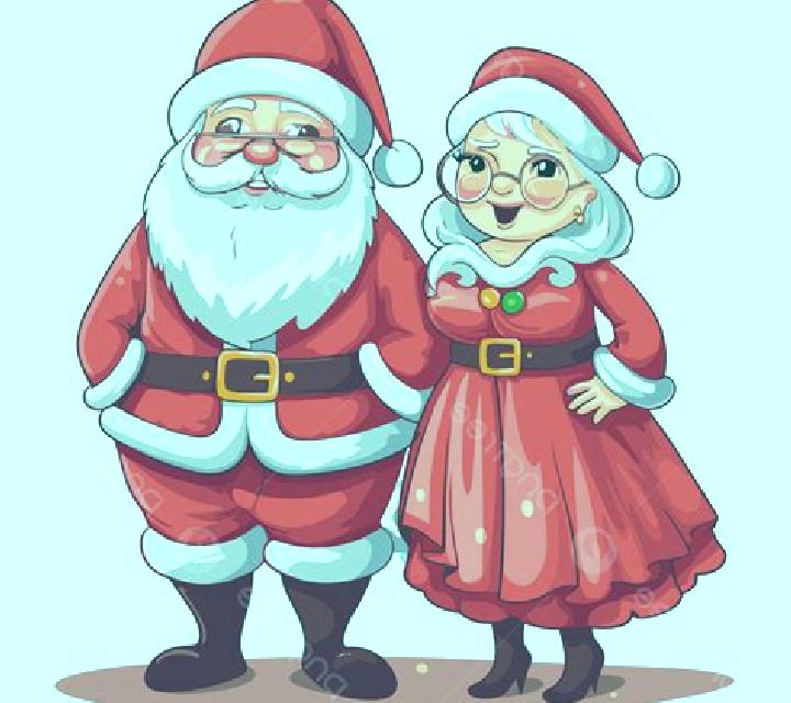 Dr. Santa & Mr. Claus online slot
