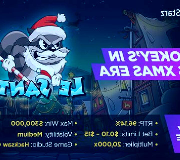 Dr. Santa & Mr. Claus slot game