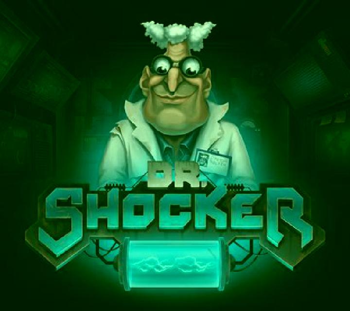 Dr. Shocker slot game