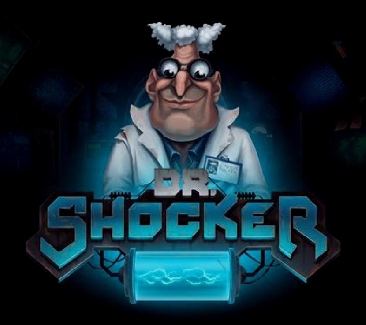 Dr. Shocker slot machine