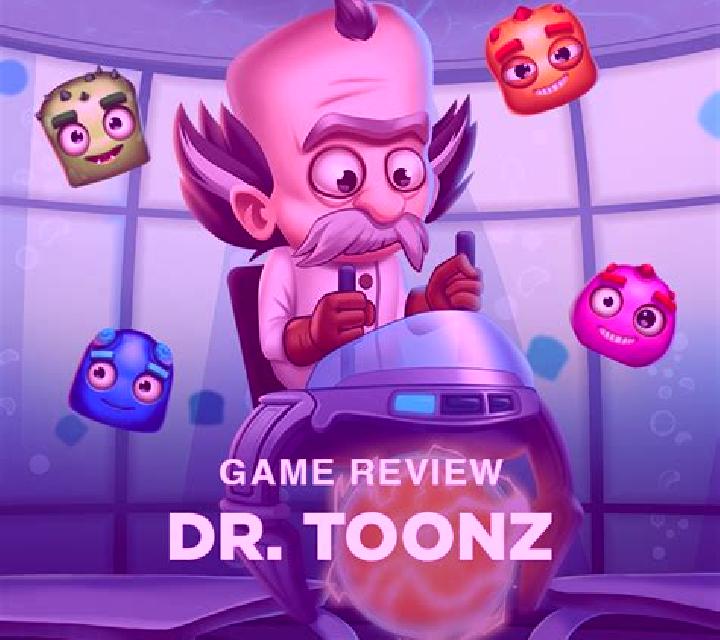 Dr Toonz slot game