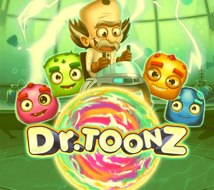 Dr Toonz slot machine