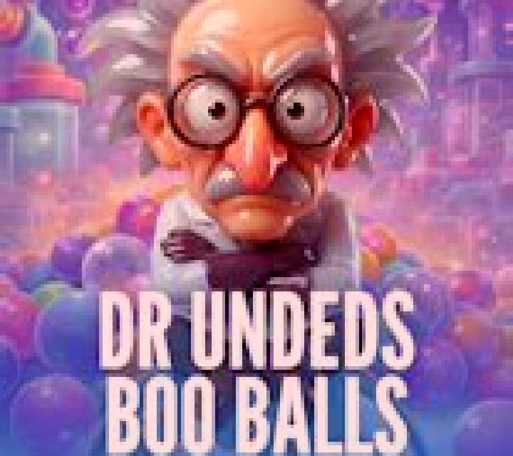 Dr Undeds Boo Balls slot