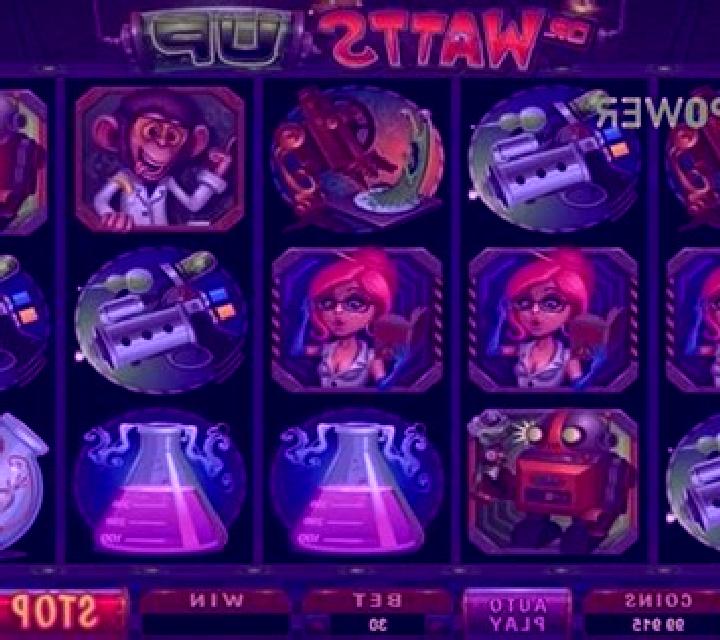 Dr Watts Up online slot