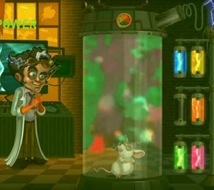 Dr Watts Up slot