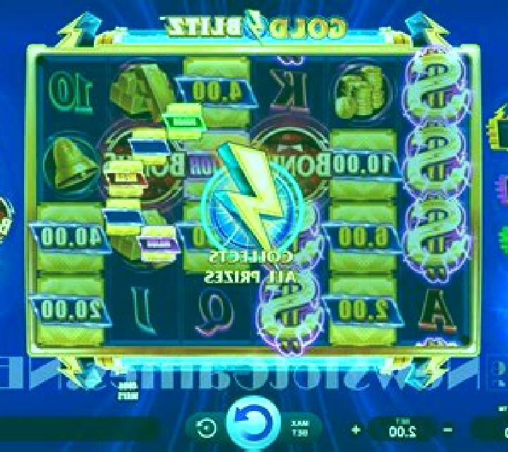 Dr. Wild s Laboratory Blitz slot