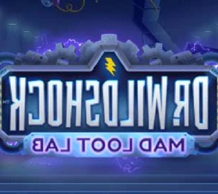 Dr Wildshock Mad Loot Lab slot