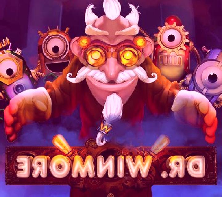 Dr. Winmore slot game