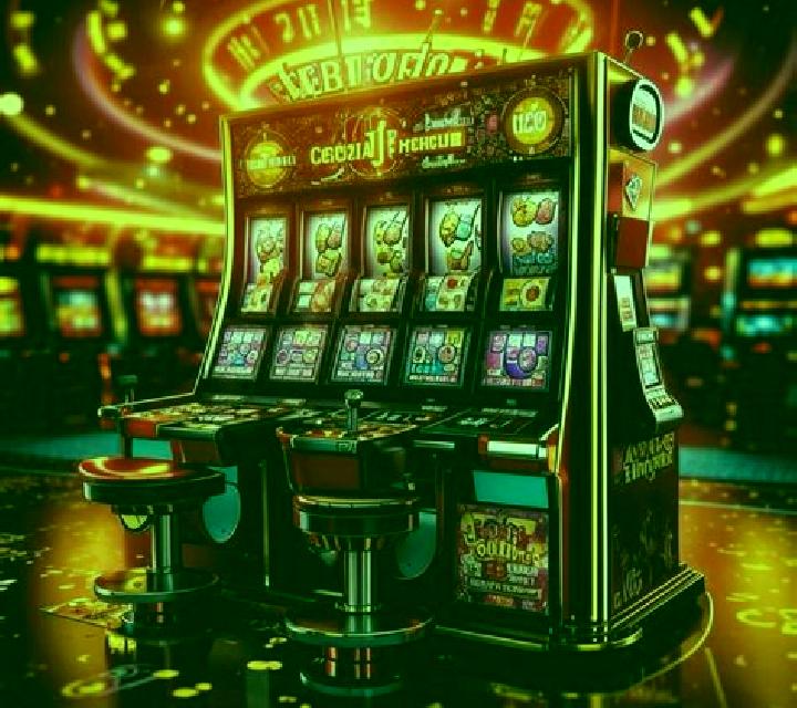 Drab to Fab slot machine