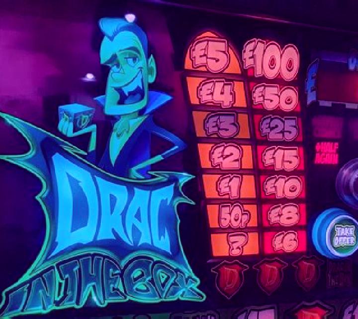 Drac Ullah slot machine