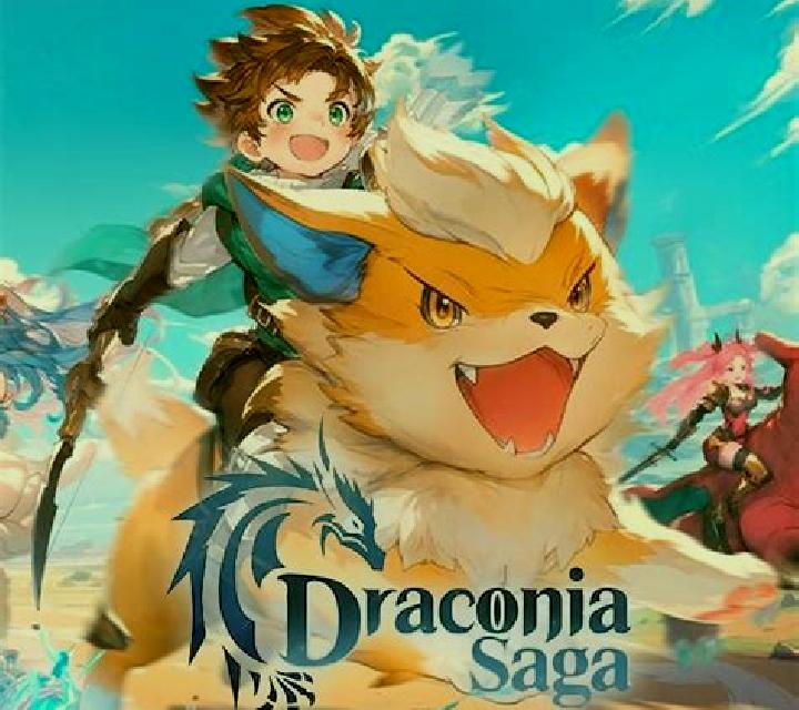 Draconia online slot