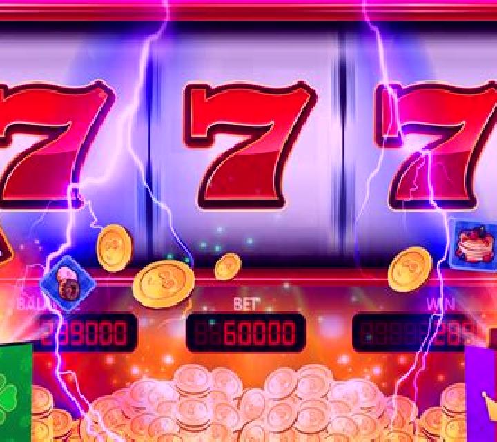 Draconia slot machine