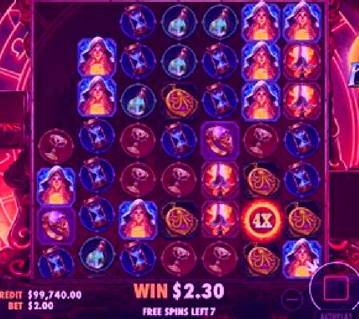 Draco s Fire slot game