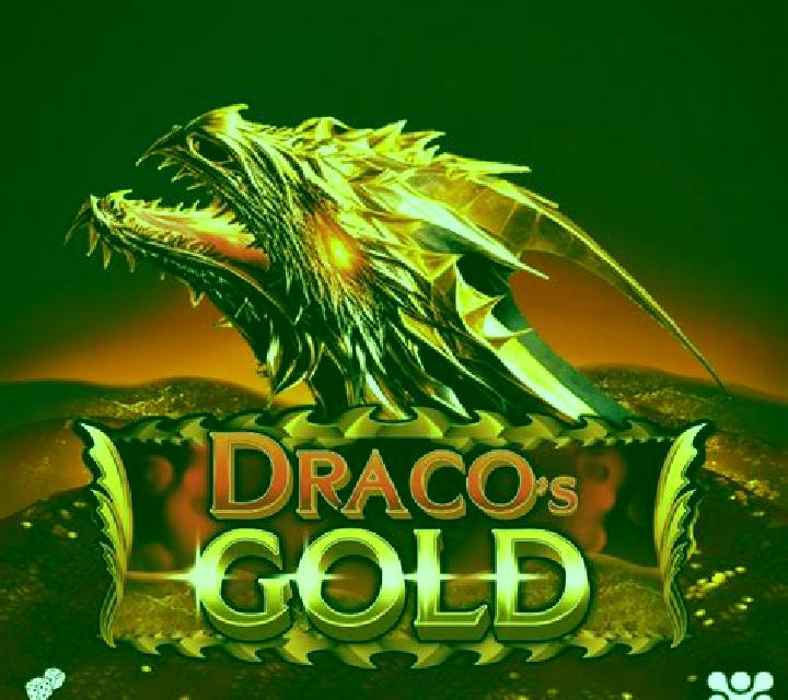 Draco s Gold slot machine