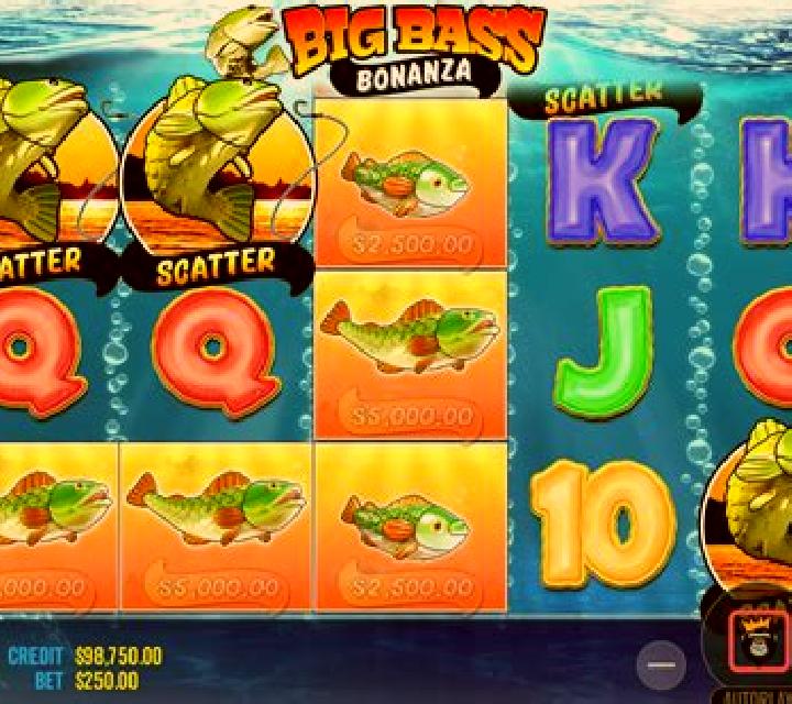 Drac s Bonanza slot game