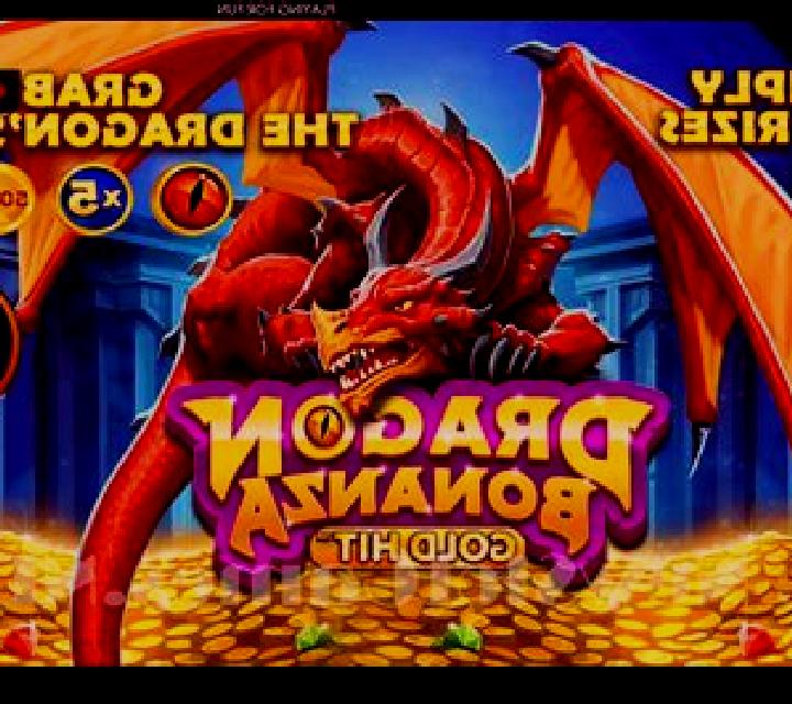 Drac s Bonanza slot machine