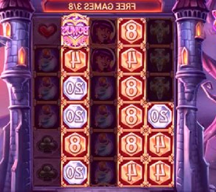Drac s Stacks online slot