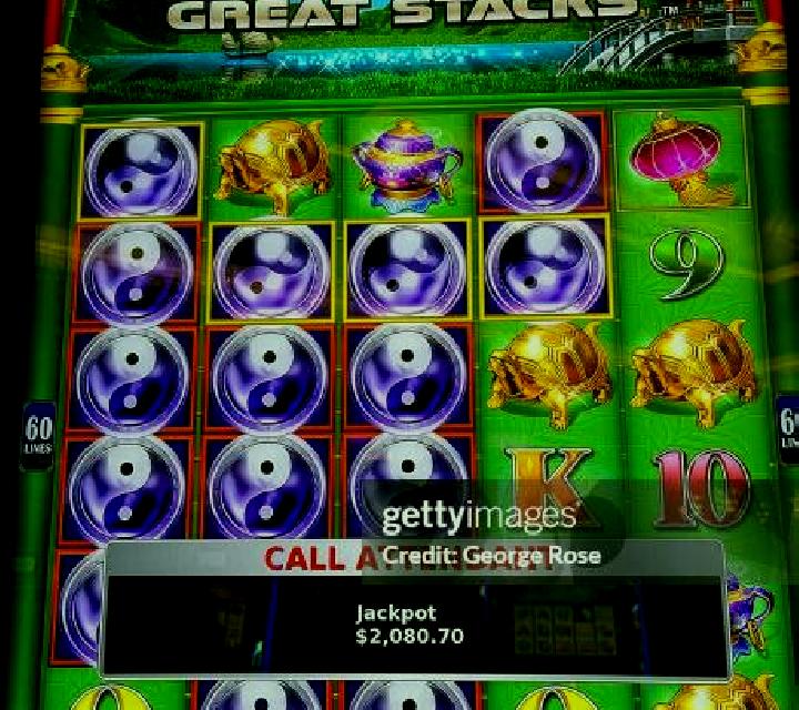 Drac s Stacks slot machine