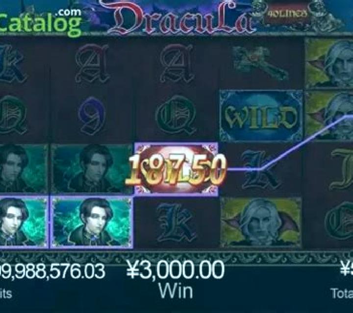 Dracula (CQ9Gaming) slot