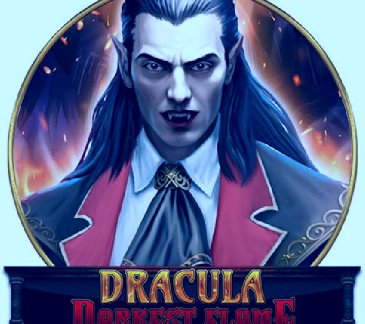 Dracula - Darkest Flame slot game