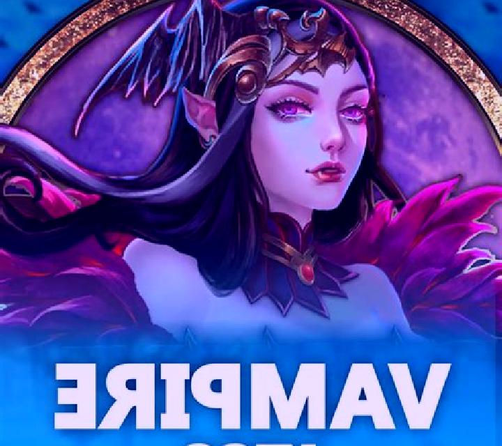 Dracula Kiss slot game