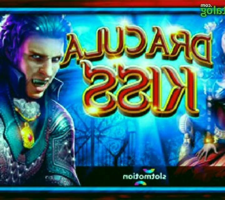 Dracula Kiss slot