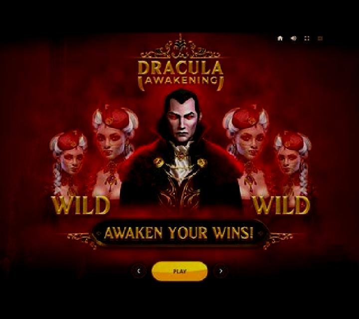 Dracula (Lionline) online slot