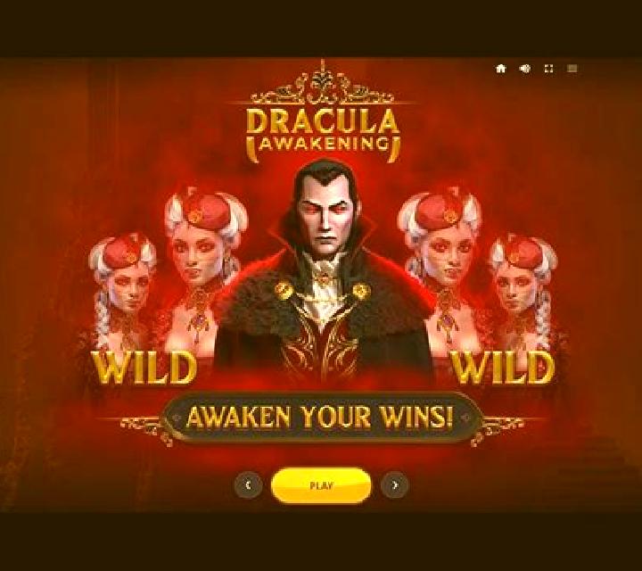 Dracula (Lionline) slot game