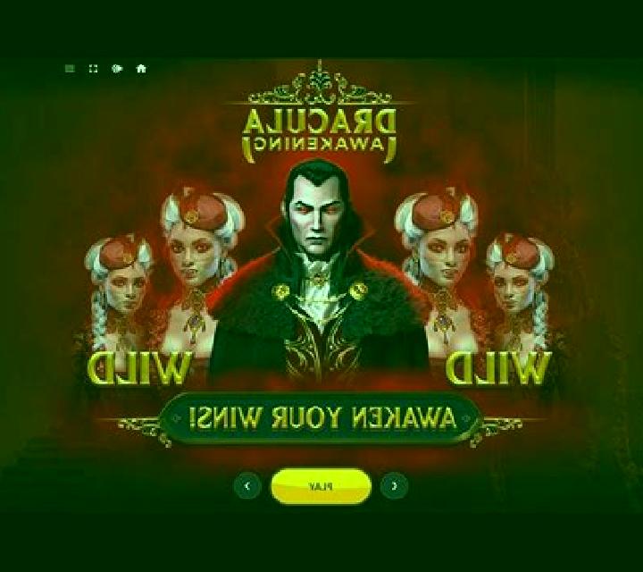 Dracula (Lionline) slot machine