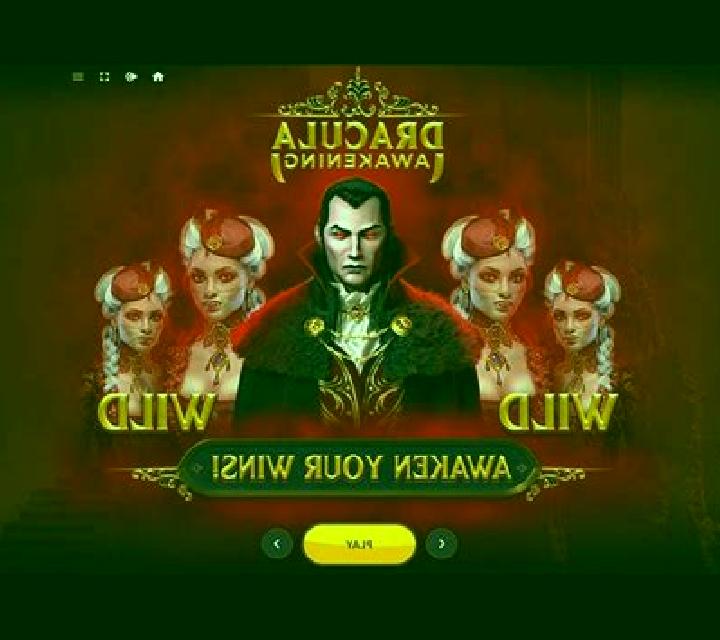 Dracula (Lionline) slot