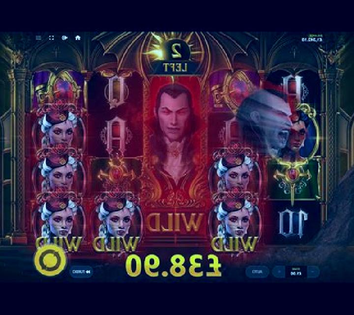 Dracula (NetEnt) online slot