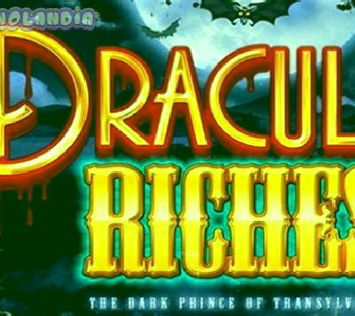 Dracula Riches slot game