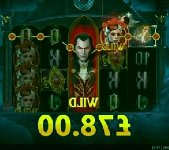 Dracula Riches slot machine