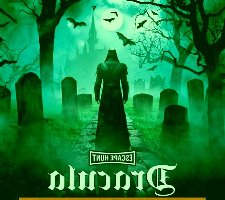 Dracula The Hunt slot game