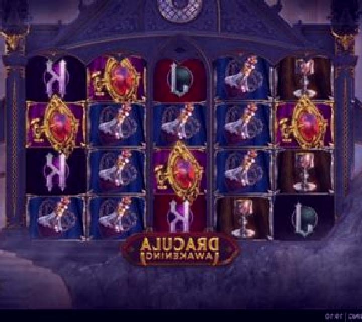 Dracula The Hunt slot machine