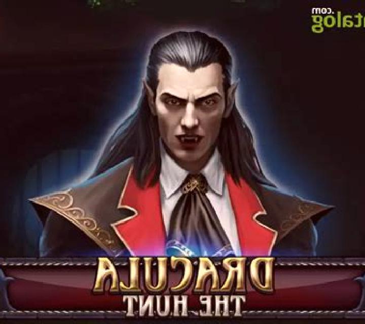 Dracula The Hunt slot