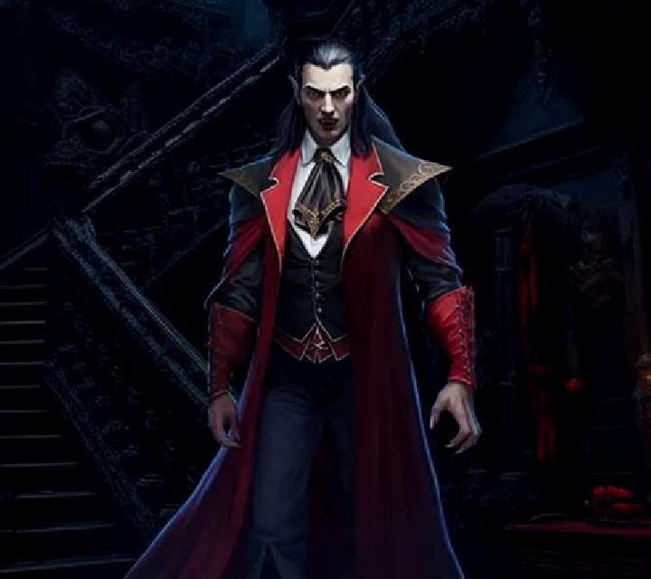 Dracula - Unleashed online slot