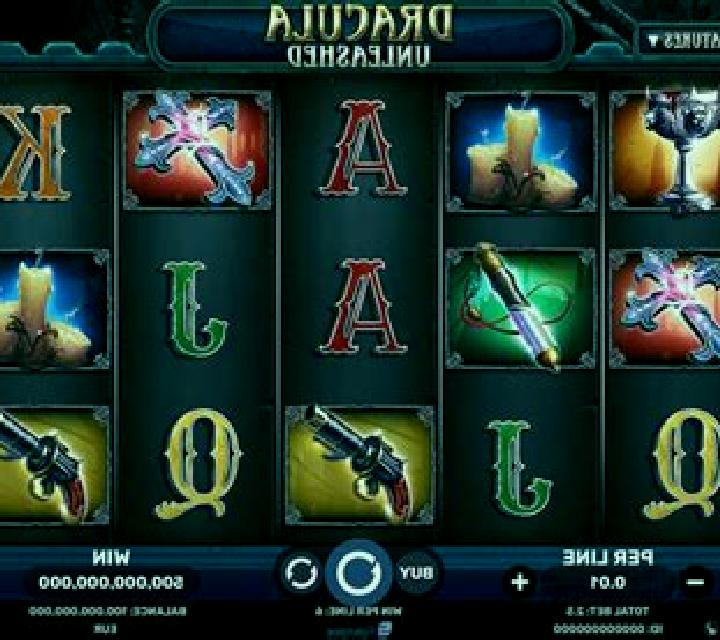 Dracula - Unleashed slot